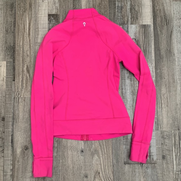 Ivivva zip up kids size 10 - Picture 2 of 3